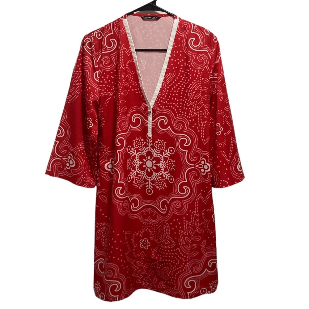 Noracora Dress